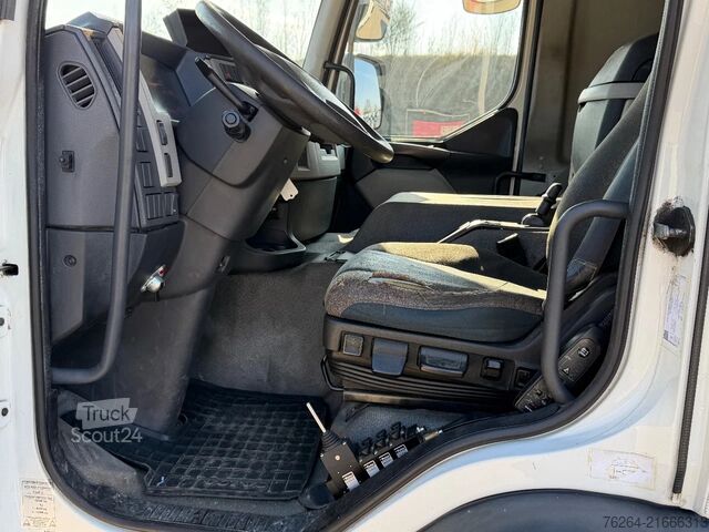 Sistema de brazo de gancho Volvo FE 250 HAAKSYSTEEM EURO6