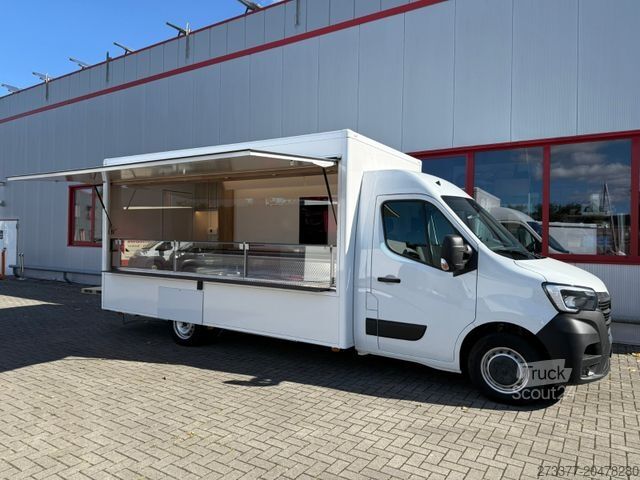 Furgon RENAULT ESSELMANN Verkaufsmobil