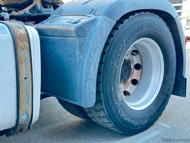 Tracteur routier standard MAN TGX 18.460 XLX 2Kreis Hydraulik ACC LGS NAVI ALU