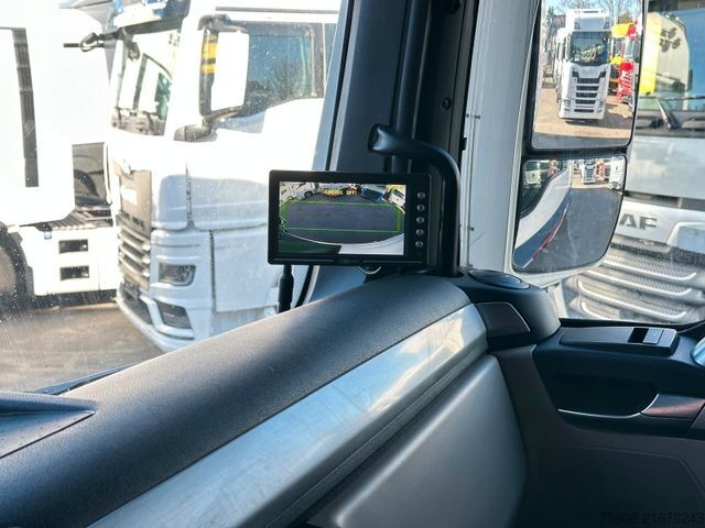 Tracteur routier standard MAN TGX 18.460 XLX 2Kreis Hydraulik ACC LGS NAVI ALU