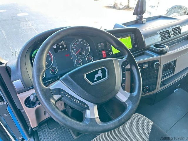 Tracteur routier standard MAN TGX 18.460 XLX 2Kreis Hydraulik ACC LGS NAVI ALU