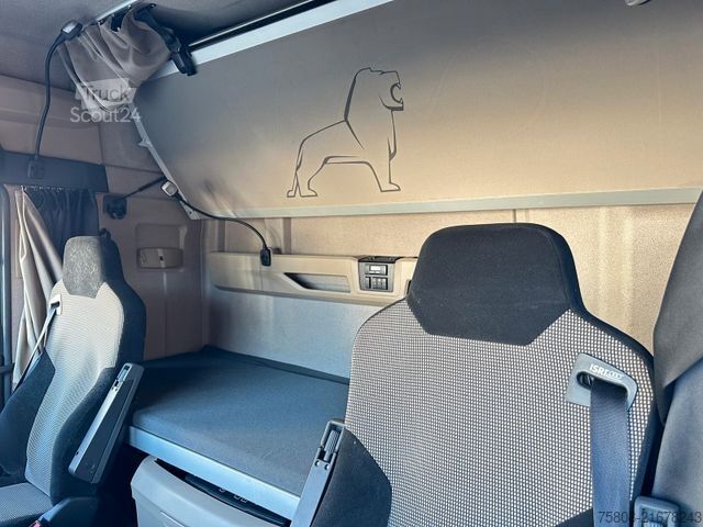 Tracteur routier standard MAN TGX 18.460 XLX 2Kreis Hydraulik ACC LGS NAVI ALU