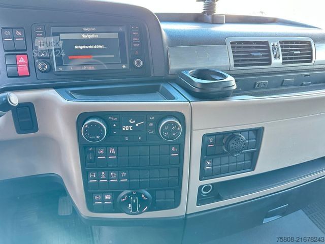 Tracteur routier standard MAN TGX 18.460 XLX 2Kreis Hydraulik ACC LGS NAVI ALU