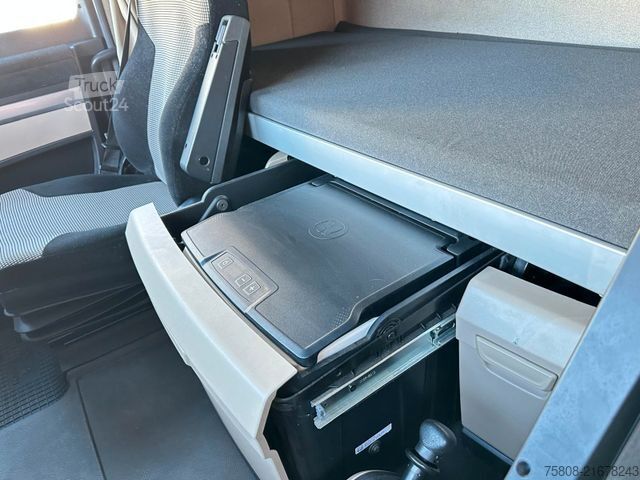 Tracteur routier standard MAN TGX 18.460 XLX 2Kreis Hydraulik ACC LGS NAVI ALU