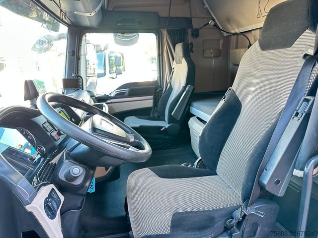 Tracteur routier standard MAN TGX 18.460 XLX 2Kreis Hydraulik ACC LGS NAVI ALU