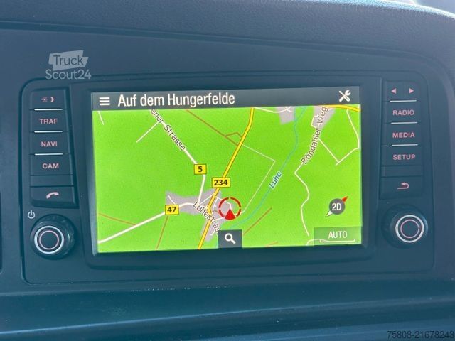 Tracteur routier standard MAN TGX 18.460 XLX 2Kreis Hydraulik ACC LGS NAVI ALU