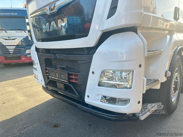 Tracteur routier standard MAN TGX 18.420 4x4H BLS Hydraulik ACC LGS LOF