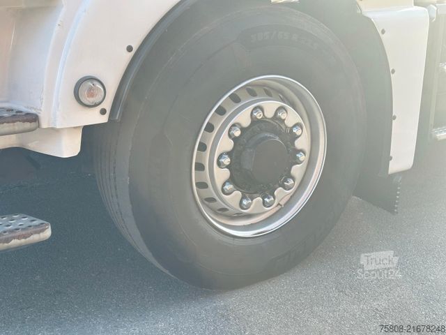 Tracteur routier standard MAN TGX 18.420 4x4H BLS Hydraulik ACC LGS LOF