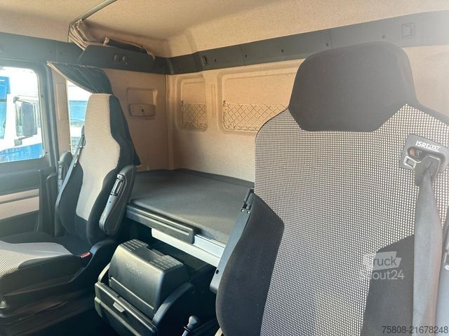 Tracteur routier standard MAN TGX 18.420 4x4H BLS Hydraulik ACC LGS LOF