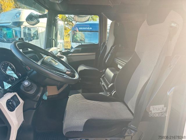 Tracteur routier standard MAN TGX 18.420 4x4H BLS Hydraulik ACC LGS LOF