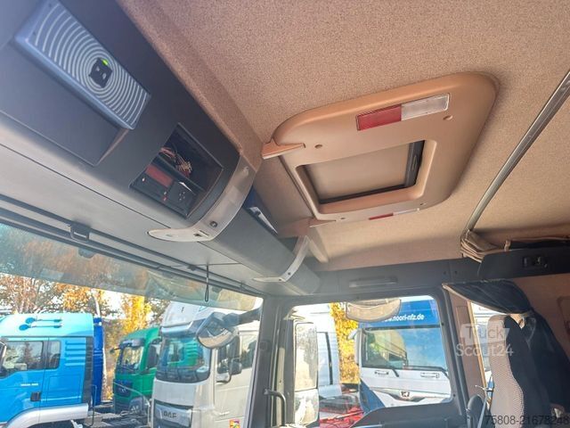 Tracteur routier standard MAN TGX 18.420 4x4H BLS Hydraulik ACC LGS LOF