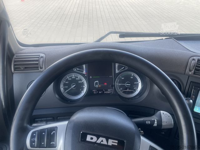 Trattore stradale standard DAF CF 450 SZM Auflieger wird separat verkauft!