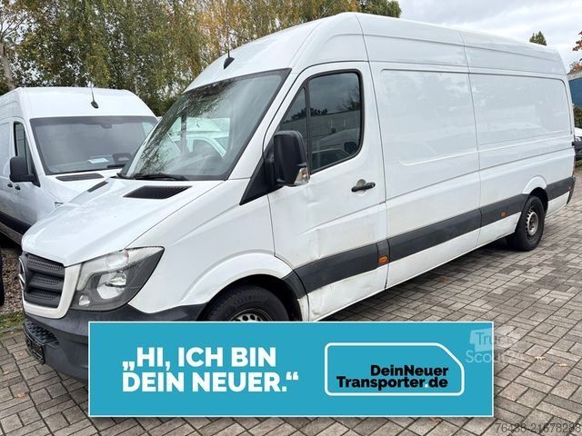 Kastenwagen MERCEDES-BENZ Sprinter 316 CDI MAXI|KLIMA|TÜV 06'2026