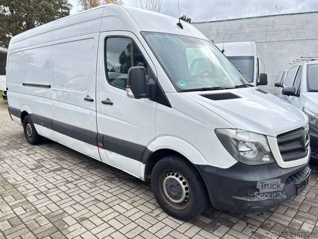 Kastenwagen MERCEDES-BENZ Sprinter 316 CDI MAXI|KLIMA|TÜV 06'2026
