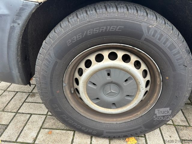 Kastenwagen MERCEDES-BENZ Sprinter 316 CDI MAXI|KLIMA|TÜV 06'2026