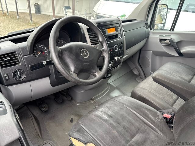 Kastenwagen MERCEDES-BENZ Sprinter 316 CDI MAXI|KLIMA|TÜV 06'2026