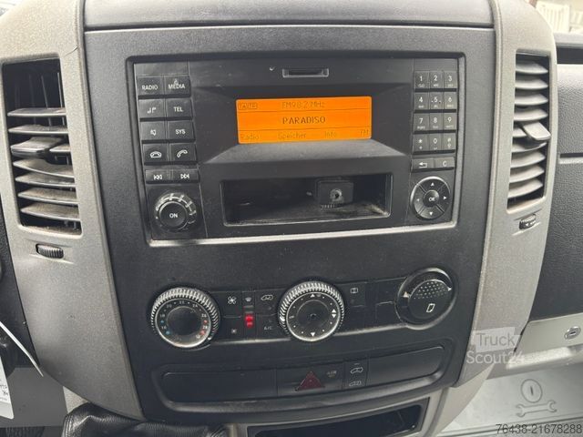 Kastenwagen MERCEDES-BENZ Sprinter 316 CDI MAXI|KLIMA|TÜV 06'2026