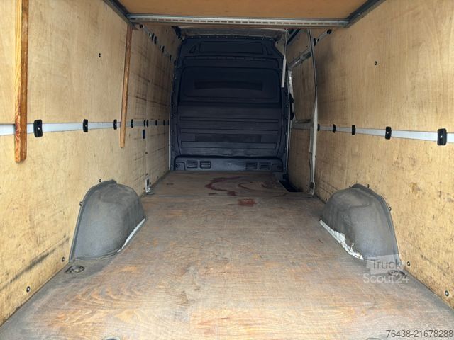 Kastenwagen MERCEDES-BENZ Sprinter 316 CDI MAXI|KLIMA|TÜV 06'2026