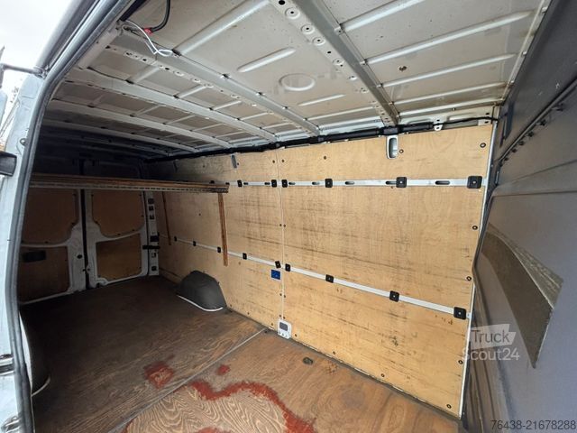 Kastenwagen MERCEDES-BENZ Sprinter 316 CDI MAXI|KLIMA|TÜV 06'2026