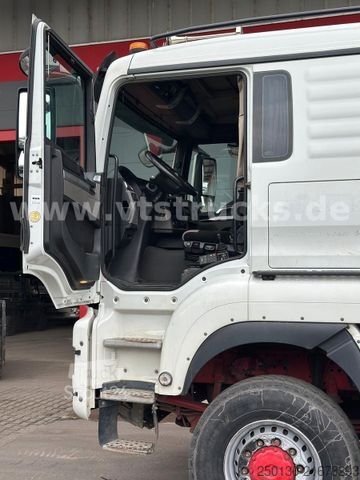 Tracteur routier standard MAN TGS 18.510 4x4 BLS / HYDRAULIK / KLIMA / NAVI