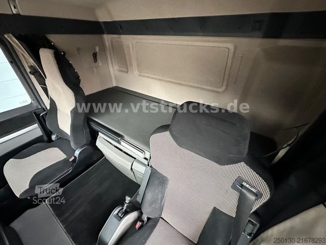 Tracteur routier standard MAN TGS 18.510 4x4 BLS / HYDRAULIK / KLIMA / NAVI