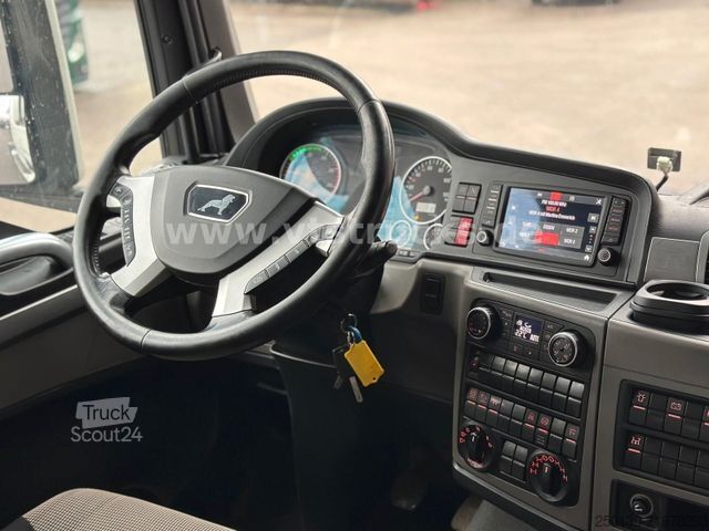 Tracteur routier standard MAN TGS 18.510 4x4 BLS / HYDRAULIK / KLIMA / NAVI