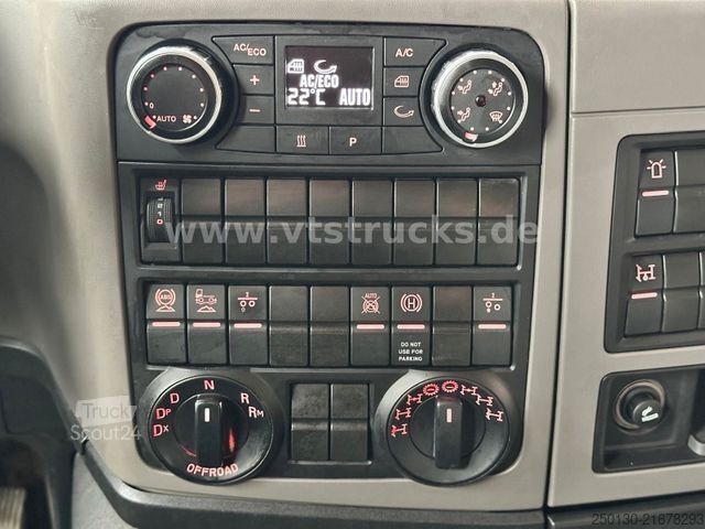 Tracteur routier standard MAN TGS 18.510 4x4 BLS / HYDRAULIK / KLIMA / NAVI