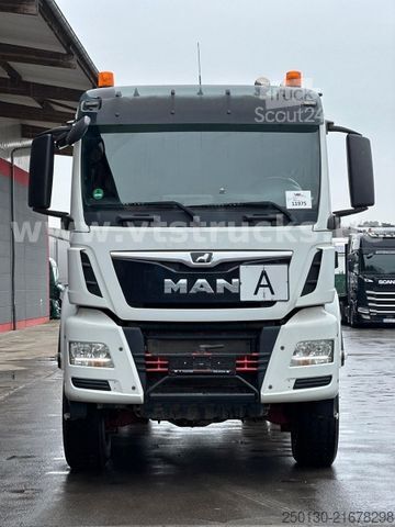 Tracteur routier standard MAN TGS 18.500 4x4 BLS / HYDRAULIK/NAVI/KLIMA