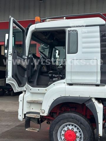 Tracteur routier standard MAN TGS 18.500 4x4 BLS / HYDRAULIK/NAVI/KLIMA