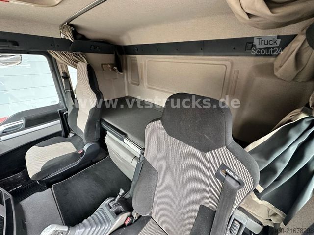 Tracteur routier standard MAN TGS 18.500 4x4 BLS / HYDRAULIK/NAVI/KLIMA