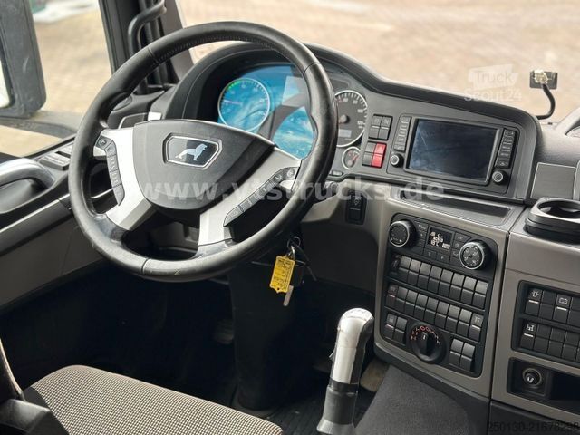 Tracteur routier standard MAN TGS 18.500 4x4 BLS / HYDRAULIK/NAVI/KLIMA