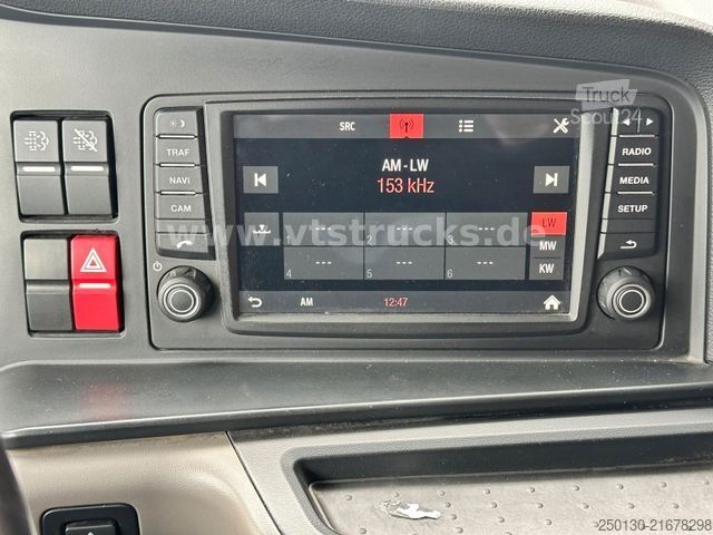 Tracteur routier standard MAN TGS 18.500 4x4 BLS / HYDRAULIK/NAVI/KLIMA