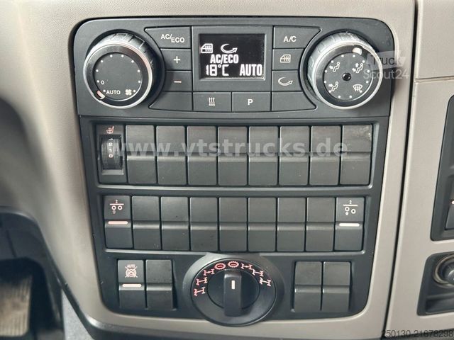 Tracteur routier standard MAN TGS 18.500 4x4 BLS / HYDRAULIK/NAVI/KLIMA