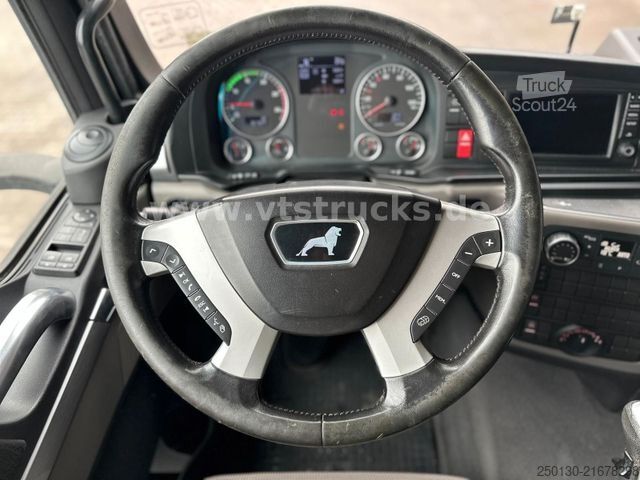 Tracteur routier standard MAN TGS 18.500 4x4 BLS / HYDRAULIK/NAVI/KLIMA