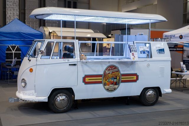 Furgoneta  Promotion Catering Eventmobil