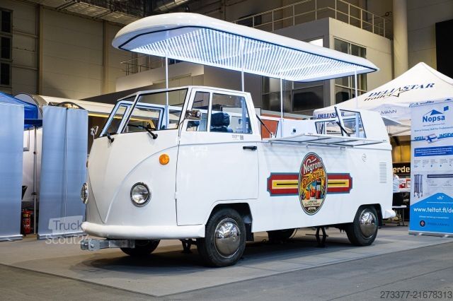 Furgoneta  Promotion Catering Eventmobil