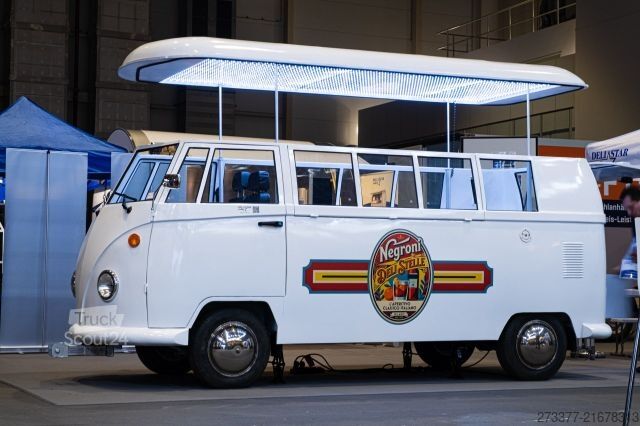 Furgoneta  Promotion Catering Eventmobil