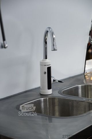 Furgoneta  Promotion Catering Eventmobil