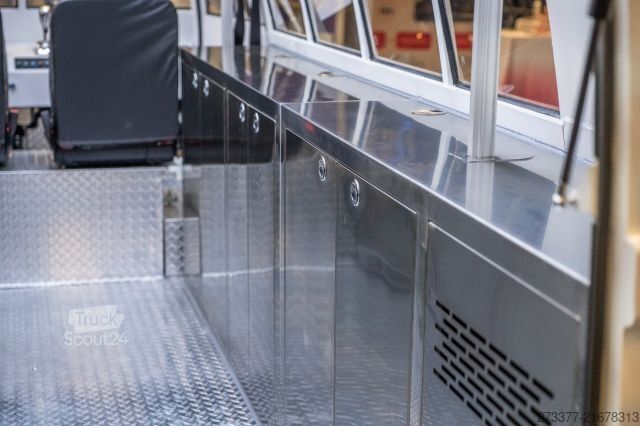 Furgoneta  Promotion Catering Eventmobil