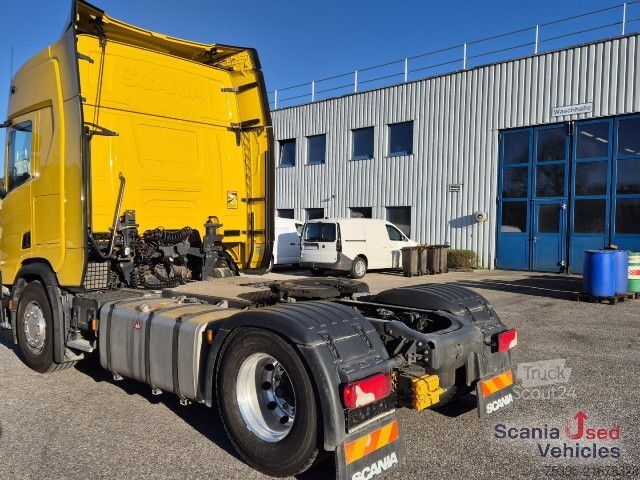 Standardowy ciągnik siodłowy Scania R 450 A4x2NA Highline Smart 2 !
