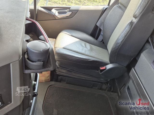 Faházszállító teherautó Volvo FH 500 6X4 + Penz 12 Z + Retarder