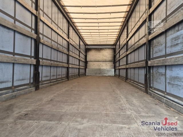 Semiremorcă deschisă cu prelată Schwarzmüller W-Serie Coil Mulde!!