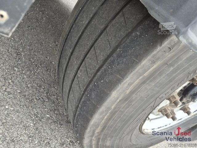 Semiremorcă deschisă cu prelată Schwarzmüller W-Serie Coil Mulde!!