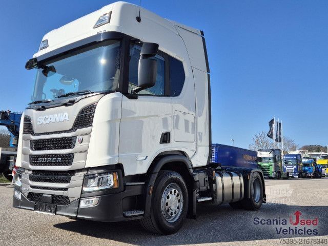 Standardowy ciągnik siodłowy Scania R 500 A4x2NB