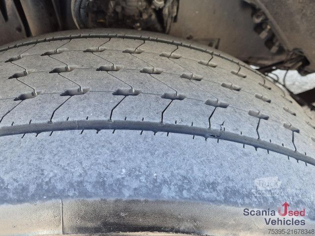 Standardowy ciągnik siodłowy Scania R 500 A4x2NB