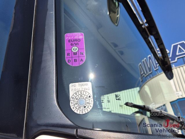 Standardowy ciągnik siodłowy Scania R 500 A4x2NB