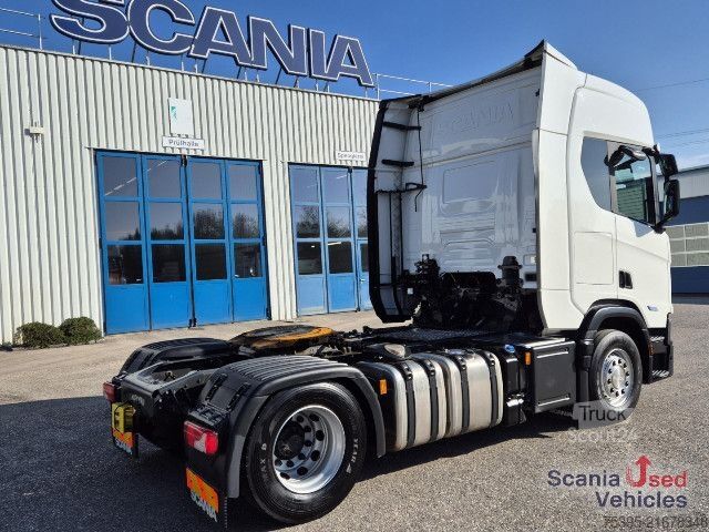 Standardowy ciągnik siodłowy Scania R 500 A4x2NB