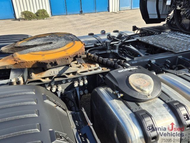 Standardowy ciągnik siodłowy Scania R 500 A4x2NB
