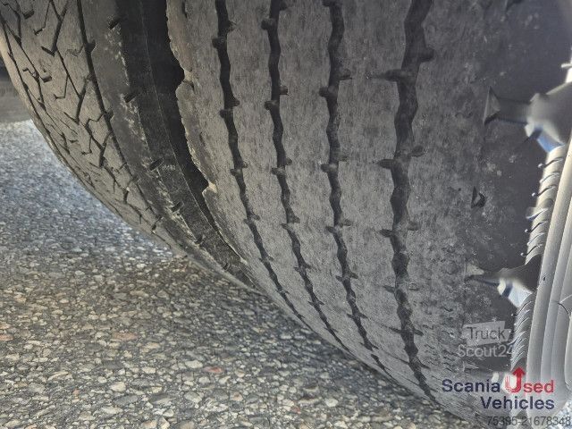 Standardowy ciągnik siodłowy Scania R 500 A4x2NB