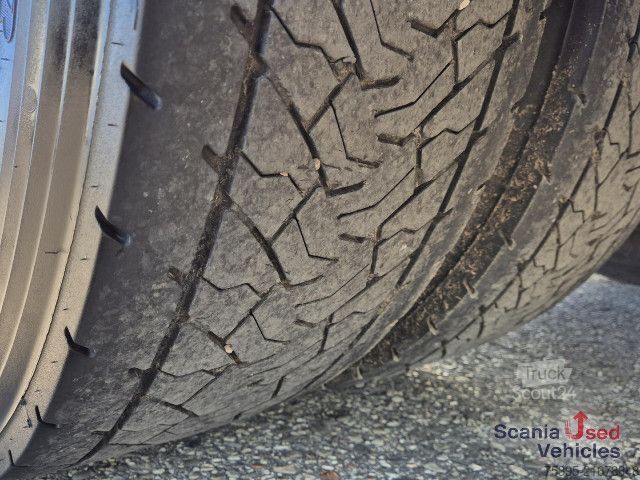 Standardowy ciągnik siodłowy Scania R 500 A4x2NB